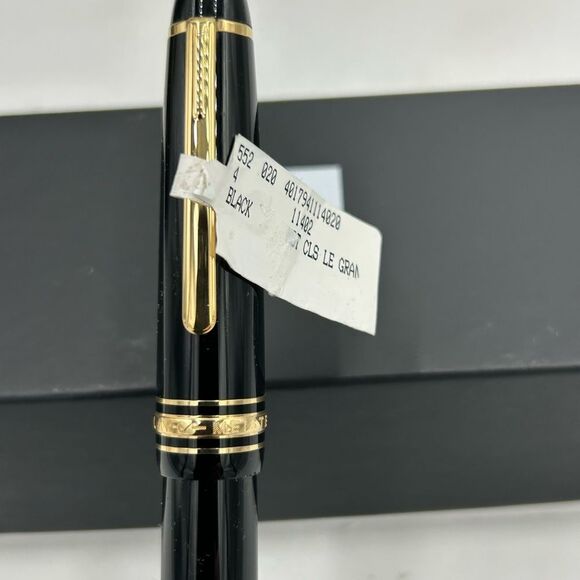 Mont Blanc meisterstuck LeGrande ballpoint pen - Picture 4 of 11